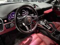 Porsche Cayenne PHEV Cayenne Coupé E-Hybrid 2.0T Platinum Edition - ფოტო 4