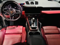 Porsche Cayenne PHEV Cayenne Coupé E-Hybrid 2.0T Platinum Edition - ფოტო 6