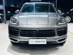 Porsche Cayenne PHEV Cayenne Coupé E-Hybrid 2.0T Platinum Edition - ფოტო 9
