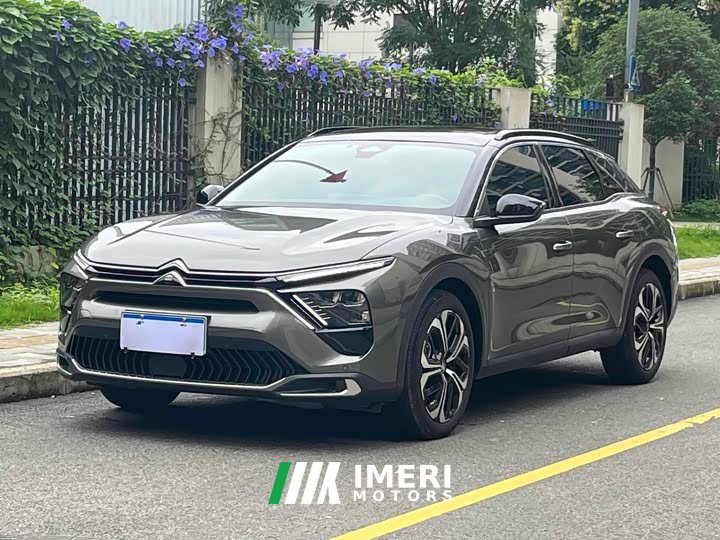 Dongfeng Versailles C5 X 1.6T Extraordinary Edition - ავტომობილი ჩინეთიდან