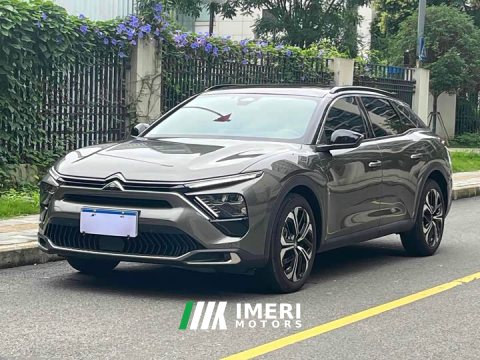 2023 Dongfeng Versailles C5 X 1.6T Extraordinary Edition - ავტომობილი ჩინეთიდან