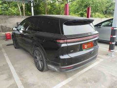 Li Auto i8 Standard Edition - ფოტო 4