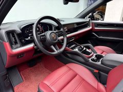 Porsche Cayenne 3.0T - ფოტო 11