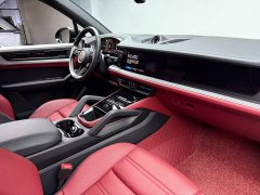Porsche Cayenne 3.0T - ფოტო 8