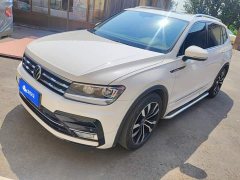 Volkswagen Tiguan L 330TSI Automatic FWD R-Line Comfort Edition - ფოტო 1