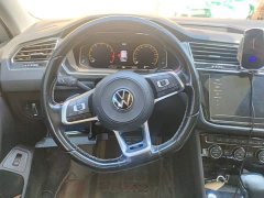 Volkswagen Tiguan L 330TSI Automatic FWD R-Line Comfort Edition - ფოტო 15