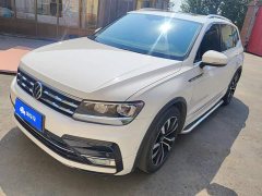 Volkswagen Tiguan L 330TSI Automatic FWD R-Line Comfort Edition - ფოტო 2