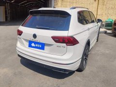 Volkswagen Tiguan L 330TSI Automatic FWD R-Line Comfort Edition - ფოტო 3