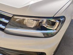 Volkswagen Tiguan L 330TSI Automatic FWD R-Line Comfort Edition - ფოტო 5