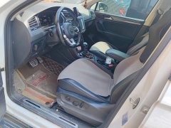 Volkswagen Tiguan L 330TSI Automatic FWD R-Line Comfort Edition - ფოტო 9