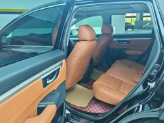 Honda CR-V 240TURBO CVT FWD Urban Edition - ფოტო 11