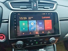 Honda CR-V 240TURBO CVT FWD Urban Edition - ფოტო 13