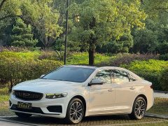Geely Xingrui 2.0T Diesel Luxury - ფოტო 1
