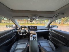 Geely Xingrui 2.0T Diesel Luxury - ფოტო 11
