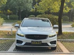Geely Xingrui 2.0T Diesel Luxury - ფოტო 2