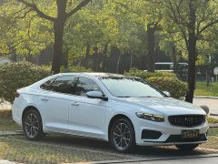 Geely Xingrui 2.0T Diesel Luxury - ფოტო 3