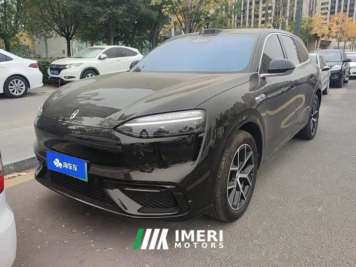 AITO M6 EREV Max Long Range - ავტომობილი ჩინეთიდან