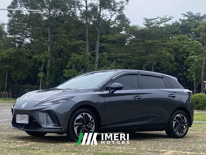 SAIC MG4 415km Overseas Champion Executive Edition - ავტომობილი ჩინეთიდან