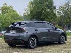 SAIC MG4 415km Overseas Champion Executive Edition - ფოტო 4