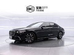 Mercedes-Benz S-Class S 400 L Luxury - ფოტო 1