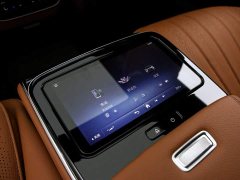Mercedes-Benz S-Class S 400 L Luxury - ფოტო 18