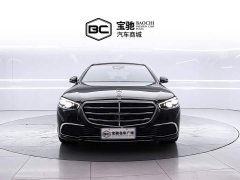 Mercedes-Benz S-Class S 400 L Luxury - ფოტო 2