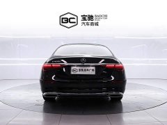 Mercedes-Benz S-Class S 400 L Luxury - ფოტო 4