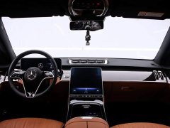 Mercedes-Benz S-Class S 400 L Luxury - ფოტო 5
