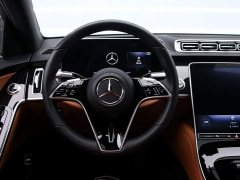 Mercedes-Benz S-Class S 400 L Luxury - ფოტო 7