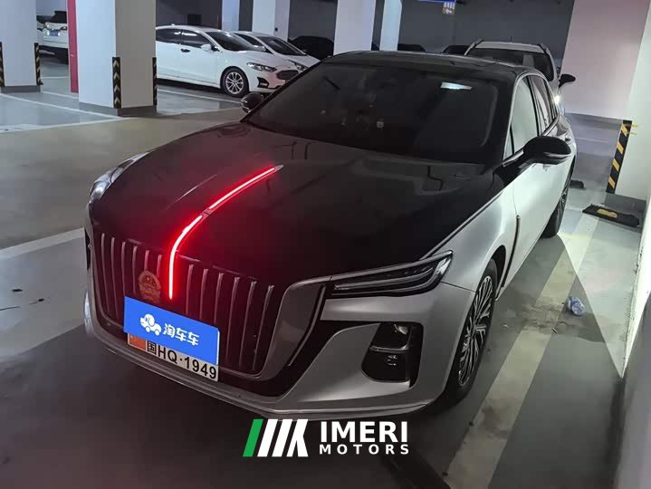 FAW Red Flag H5 2.0T Automatic Flagship Comfort Edition