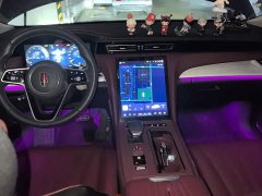 FAW Red Flag H5 2.0T Automatic Flagship Comfort Edition - ფოტო 12