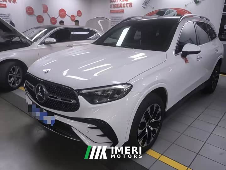 Mercedes-Benz GLC 260 L 4MATIC Luxury 5-Seater - ავტომობილი ჩინეთიდან