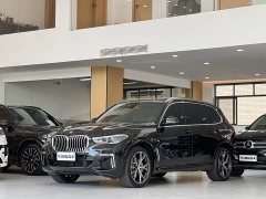 BMW X5 2022 Facelift xDrive 40Li M Sport Package - ფოტო 1