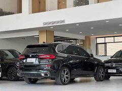 BMW X5 2022 Facelift xDrive 40Li M Sport Package - ფოტო 3