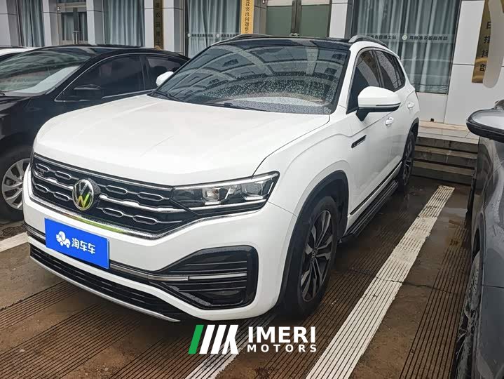 Volkswagen Taos 2020 380TSI AWD R-Line Smart Connected Edition - ავტომობილი ჩინეთიდან