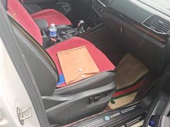 Volkswagen Taos 2020 380TSI AWD R-Line Smart Connected Edition - ფოტო 8