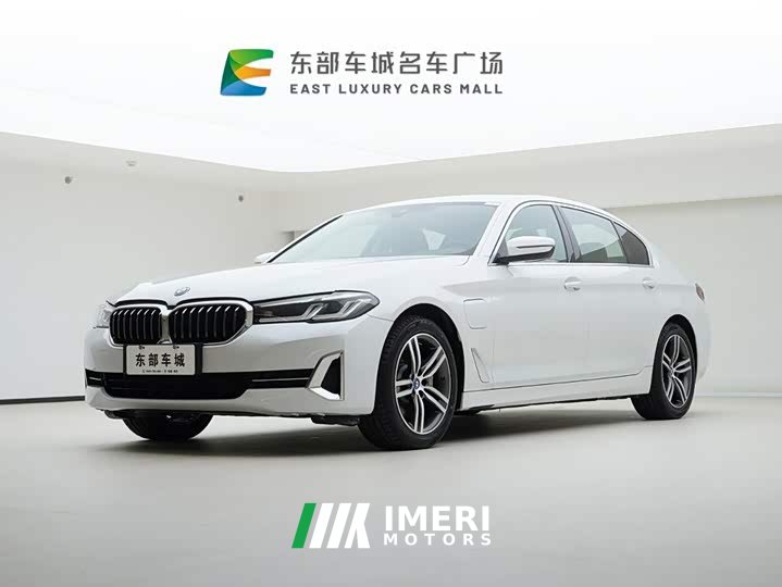 BMW 5 Series New Energy 535Le Luxury Package - ავტომობილი ჩინეთიდან