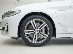 BMW 5 Series New Energy 535Le Luxury Package - ფოტო 15