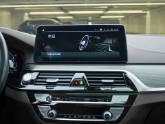 BMW 5 Series New Energy 535Le Luxury Package - ფოტო 18