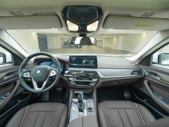 BMW 5 Series New Energy 535Le Luxury Package - ფოტო 19