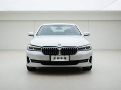 BMW 5 Series New Energy 535Le Luxury Package - ფოტო 2