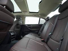 BMW 5 Series New Energy 535Le Luxury Package - ფოტო 20