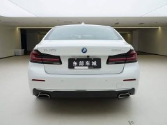 BMW 5 Series New Energy 535Le Luxury Package - ფოტო 4