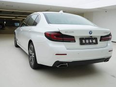 BMW 5 Series New Energy 535Le Luxury Package - ფოტო 5
