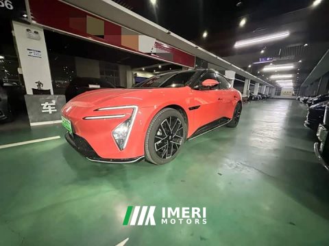 2025 Avatr 06 Elite Extended Range - ავტომობილი ჩინეთიდან