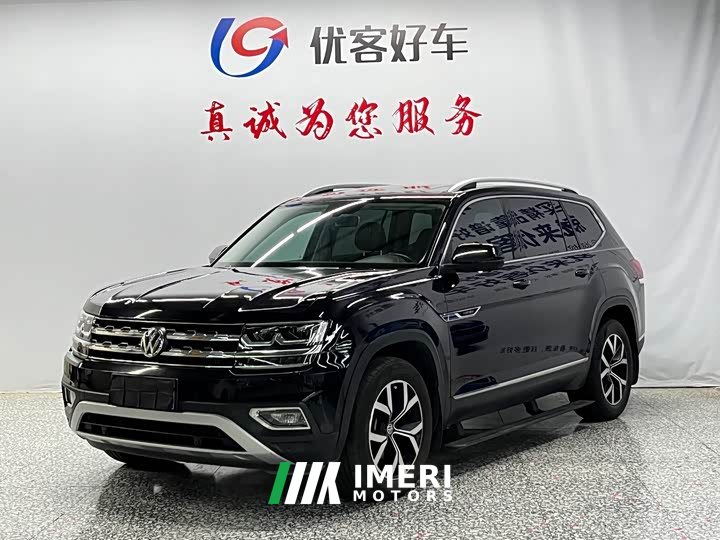 Volkswagen Teramont Facelift 380TSI AWD Luxury