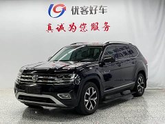 Volkswagen Teramont 2020 Facelift 380TSI AWD Luxury - ფოტო 1