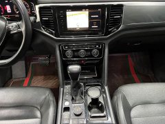 Volkswagen Teramont 2020 Facelift 380TSI AWD Luxury - ფოტო 11