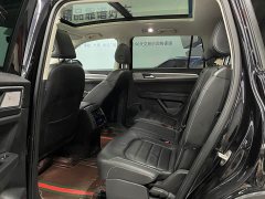 Volkswagen Teramont 2020 Facelift 380TSI AWD Luxury - ფოტო 13