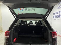 Volkswagen Teramont 2020 Facelift 380TSI AWD Luxury - ფოტო 14